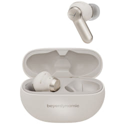Beyerdynamic AMIRON 100 Headset True Wireless Stereo (TWS) In-ear Calls/Music Bluetooth Cream