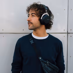 Beyerdynamic AVENTHO 300 Headphones Wireless Head-band Music Bluetooth Black - Additional view 4
