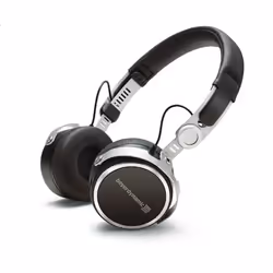Beyerdynamic Aventho, Wired & Wireless, 10 - 40000 Hz, Calls/Music, 238 g, Headphones, Black, Silver