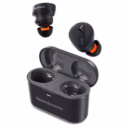 beyerdynamic Free BYRD Wireless In-ear Headphones with ANC in Black