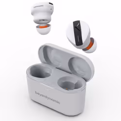 beyerdynamic Free BYRD Wireless In-ear Headphones with ANC in Grey