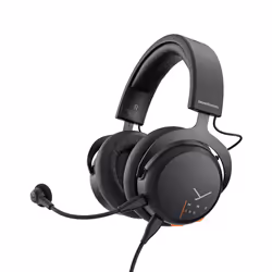 Beyerdynamic MMX100, Wired, Gaming, 5 - 30000 Hz, 296 g, Headset, Black