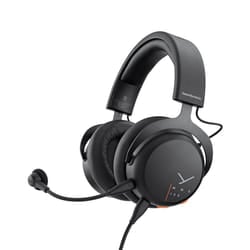 Beyerdynamic MMX100 Headset Wired Head-band Gaming Black