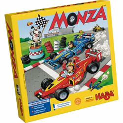 HABA Monza, Board game, Race, 5 yr(s)