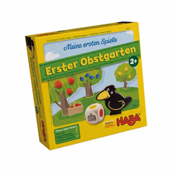 HABA My Very First Games – My First Orchard, Board game, Learning, 2 yr(s)