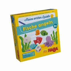 HABA My Very First Games – Here, Fishy, Fishy!, Board game, Learning, 2 yr(s)