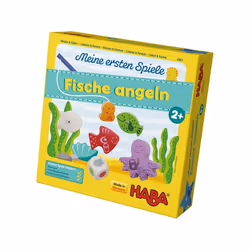 HABA My Very First Games – Here, Fishy, Fishy!