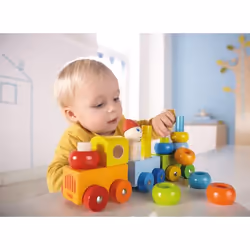 HABA 005126 toy building blocks