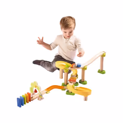 HABA 302056 active/skill toy Toy marble run - Additional view 4