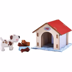 HABA Little Friends – Dog Lucky, 3 yr(s), Multicolour, Plastic