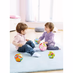 HABA Baby Ball Flower magic