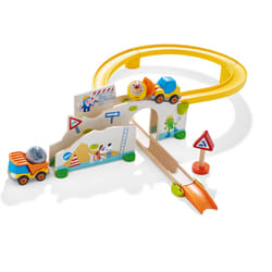 HABA Kullerbü – Play Track At the Construction Site