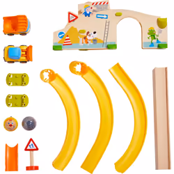 HABA Kullerbü – Play Track At the Construction Site