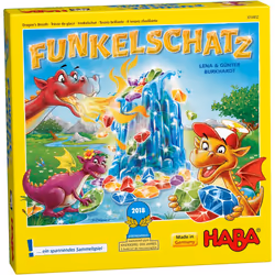 HABA 303402, Card Game, Game of chance, 5 yr(s)