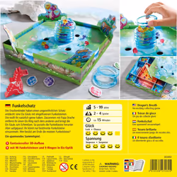 HABA 303402 board/card game Game of chance