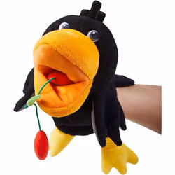 HABA Glove puppet Theo the Raven
