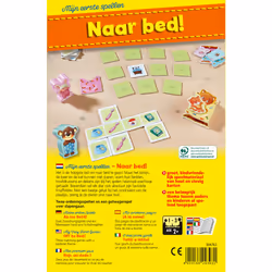 HABA My Very First Games – Off to bed!
