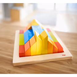 HABA 3D Arranging Game Creative Stones