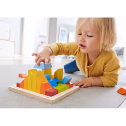 HABA 3D Arranging Game Creative Stones