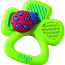 HABA Hochet Trèfle porte-bonheur