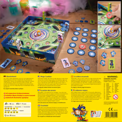 HABA 305216 board/card game Board game Memory