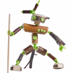HABA Terra Kids Connectors – Construction Set Figures - Additional view 5