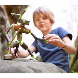HABA Terra Kids Connectors – Construction Set Figures - Additional view 7