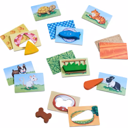 HABA My Very First Games – Nibble Munch Crunch