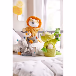 HABA Crocodile with Hatchling