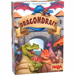 HABA Dragondraft, Board game, Family, 8 yr(s), Family game