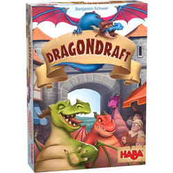 HABA Dragondraft Board game Family