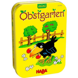 HABA Orchard mini Board game Family