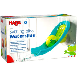 HABA Bathing Bliss Waterslide Bath playset Multicolour