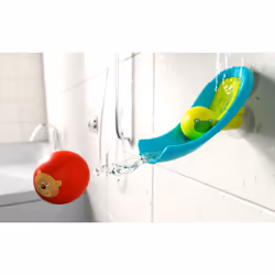 HABA Bathing Bliss Waterslide Bath playset Multicolour