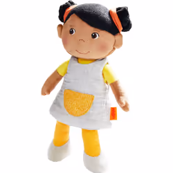 HABA Poupée câline Jada