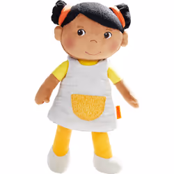 HABA Poupée câline Jada