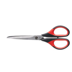 BESSEY D821-160 stationery/craft scissors Universal Straight cut Black, Red