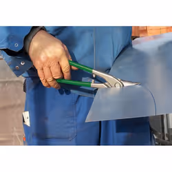 BESSEY D116-260 snips Right Stainless steel