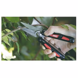 BESSEY DBST multi tool pliers Full-size 7 tools Black, Red, Silver - Additional view 5