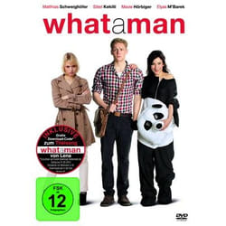 20th Century Fox What a Man DVD German, English