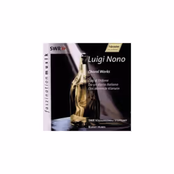 Luigi Nono  Luigi Nono Choral Works CD (2001)