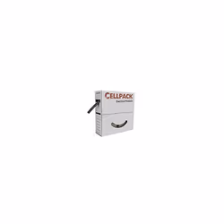 Cellpack 144450, Heat shrink tube, Brown, 8 m, 1.27 cm, 6.4 mm