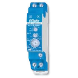 Eltako EUD12NPN-UC dimmers Mountable Dimmer Blue