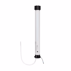 Eltako FRM60M20, Alternating Current (AC) motor, Soft starting, Enclosed, 14 RPM, 184 W, 20 N⋅m