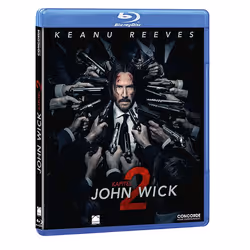 CONCORDE 4198, Blu-ray, German, English, Action, 2D, German, 2.40:1