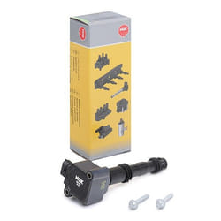 NGK 48562 Ignition coil 3 Connector Type SAE for vehicles without exhaust turbocharger PORSCHE: 911 Coupe, Boxster, 911 Convertible