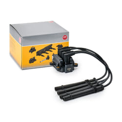 NGK 49075 Ignition coil 4 Connector Type SAE RENAULT: CLIO 3, CLIO 2, TWINGO 2, DACIA: SANDERO 2