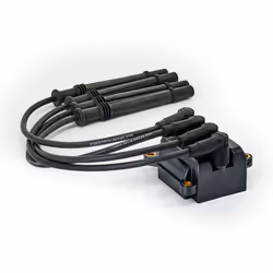 NGK 49075 Ignition coil 4 Connector Type SAE RENAULT: CLIO 3, CLIO 2, TWINGO 2, DACIA: SANDERO 2