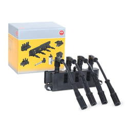 NGK 49086 Ignition coil 6 with ignition cable Connector Type SAE FIAT: 500 Hatchback, Panda III Hatchback, Punto III Hatchback, FORD: KA Hatchback
