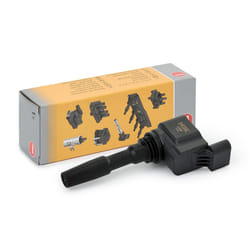 NGK 49152 Ignition coil 4 Ring type connector (cup-shaped) AUDI: A3 Saloon, A3 Sportback, A3 Hatchback, SEAT: IBIZA 5, Leon III Hatchback, Leon III ST